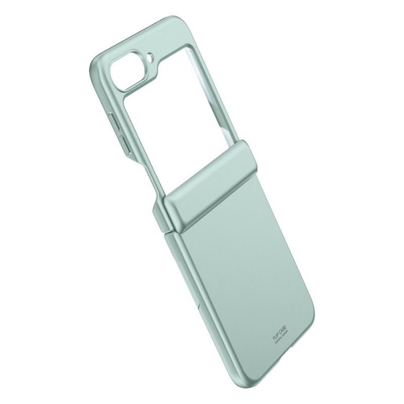 Futerały Samsung Galaxy Z Flip 7 Fe Etui Na Telefon Szkło Hartowane Do Tylnej CZęści Zawiasu I Folia Ochronna Na Ekran