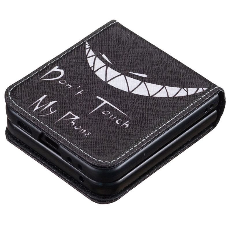 Futerały Samsung Galaxy Z Flip 7 Fe Etui Na Telefon Zły Telefon