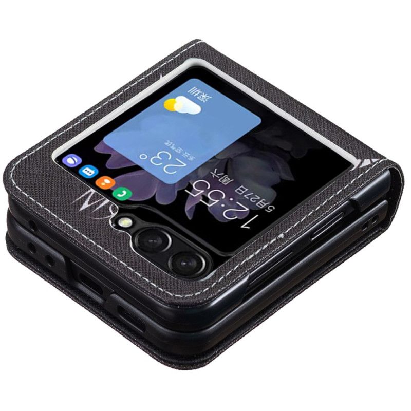 Futerały Samsung Galaxy Z Flip 7 Fe Etui Na Telefon Zły Telefon
