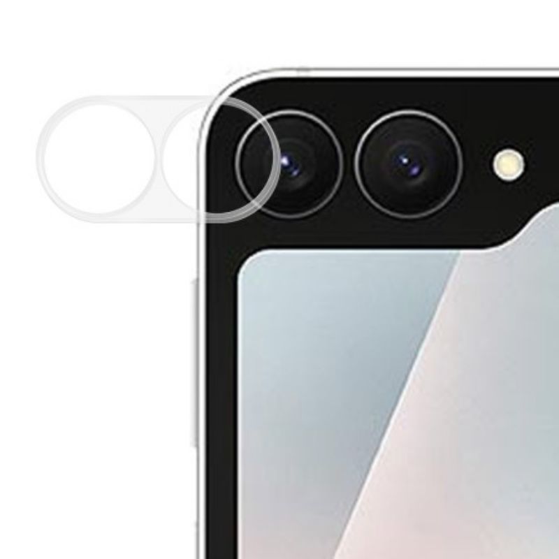 Szkło Hartowane Na Obiektyw Do Samsung Galaxy Z Flip 7 Fe 5g