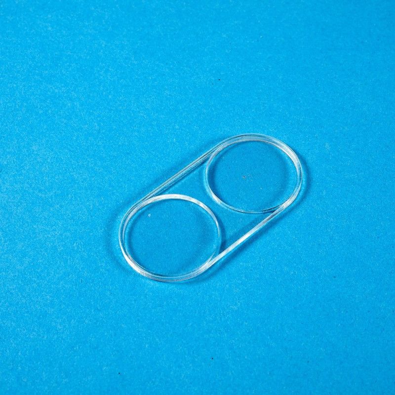 Szkło Hartowane Na Obiektyw Do Samsung Galaxy Z Flip 7 Fe 5g