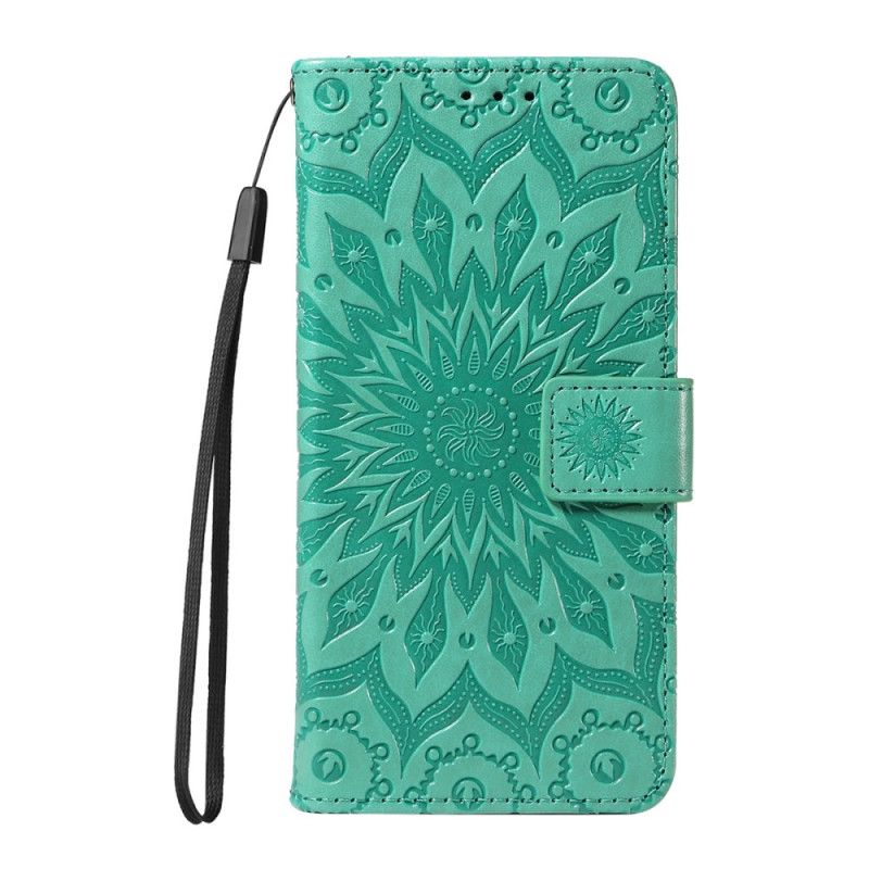 Etui Folio Do Oppo Reno 14f 5g Ekstrawagancka Mandala