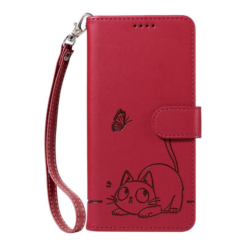 Etui Folio Do Oppo Reno 14f 5g Kot