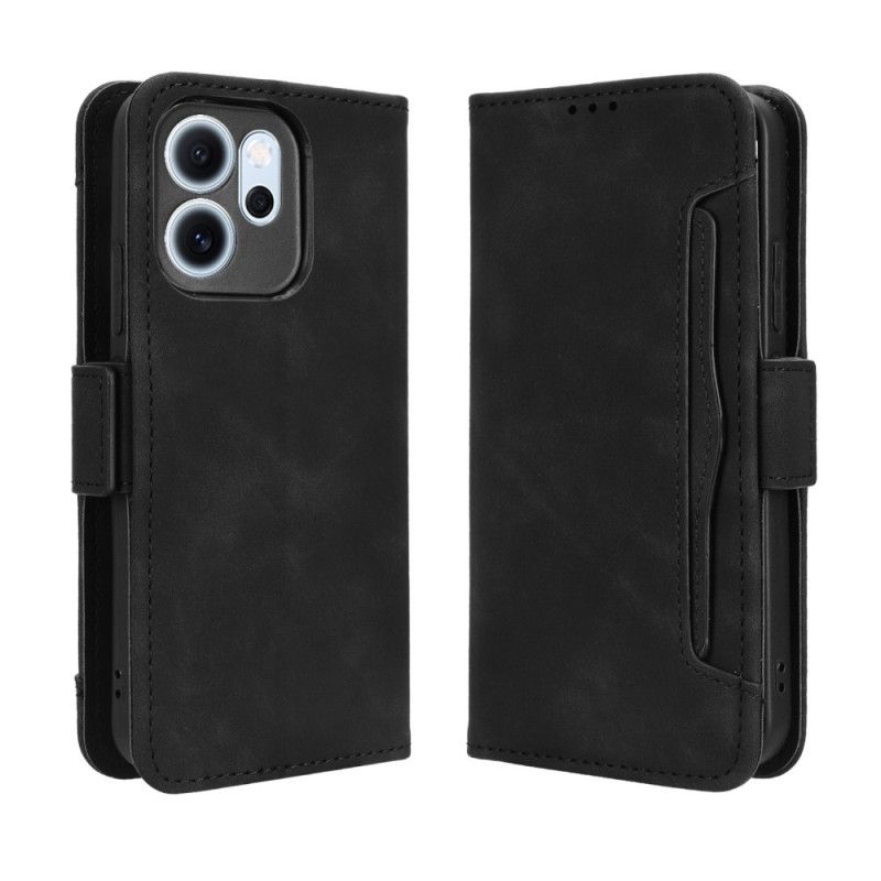 Etui Folio Do Oppo Reno 14f 5g Etui Na Wiele Kart