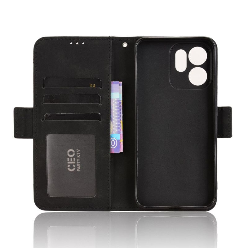 Etui Folio Do Oppo Reno 14f 5g Etui Na Wiele Kart