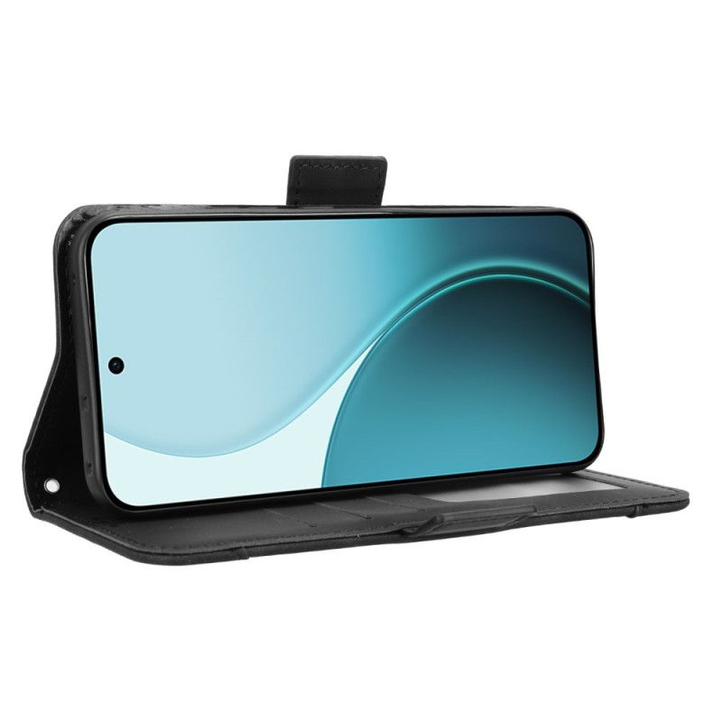 Etui Folio Do Oppo Reno 14f 5g Etui Na Wiele Kart