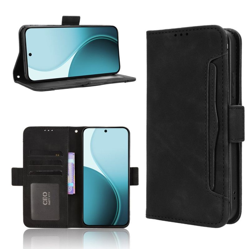 Etui Folio Do Oppo Reno 14f 5g Etui Na Wiele Kart