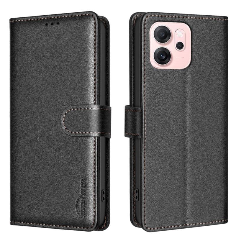 Etui Folio Oppo Reno 14f 5g Kolor Binfen Etui Ochronne