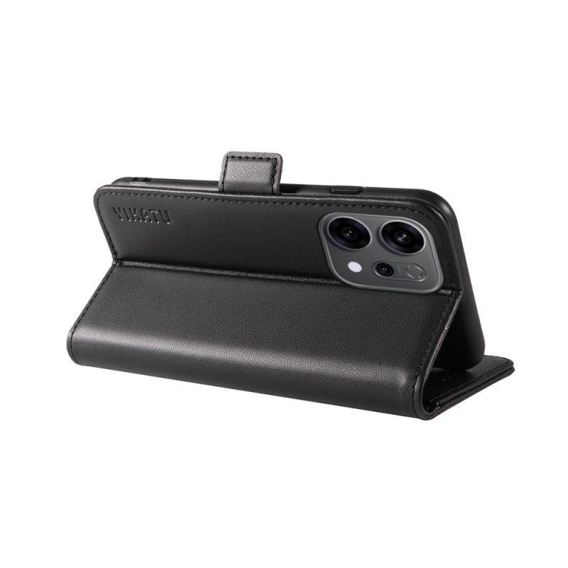 Etui Folio Oppo Reno 14f 5g Yikatu Etui Ochronne