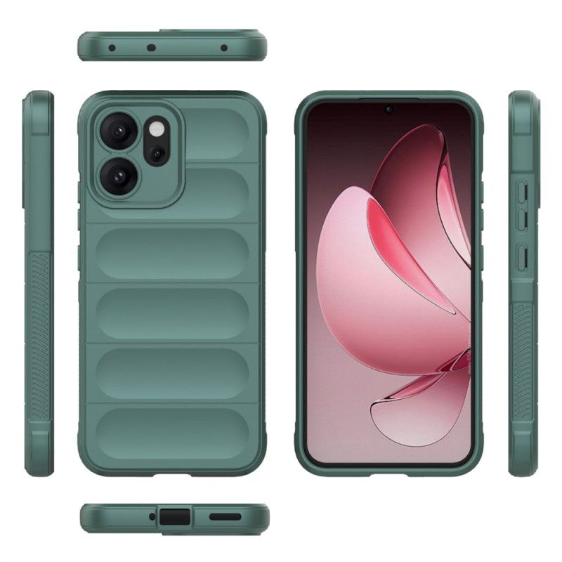 Etui Oppo Reno 14f 5g Antypoślizgowe