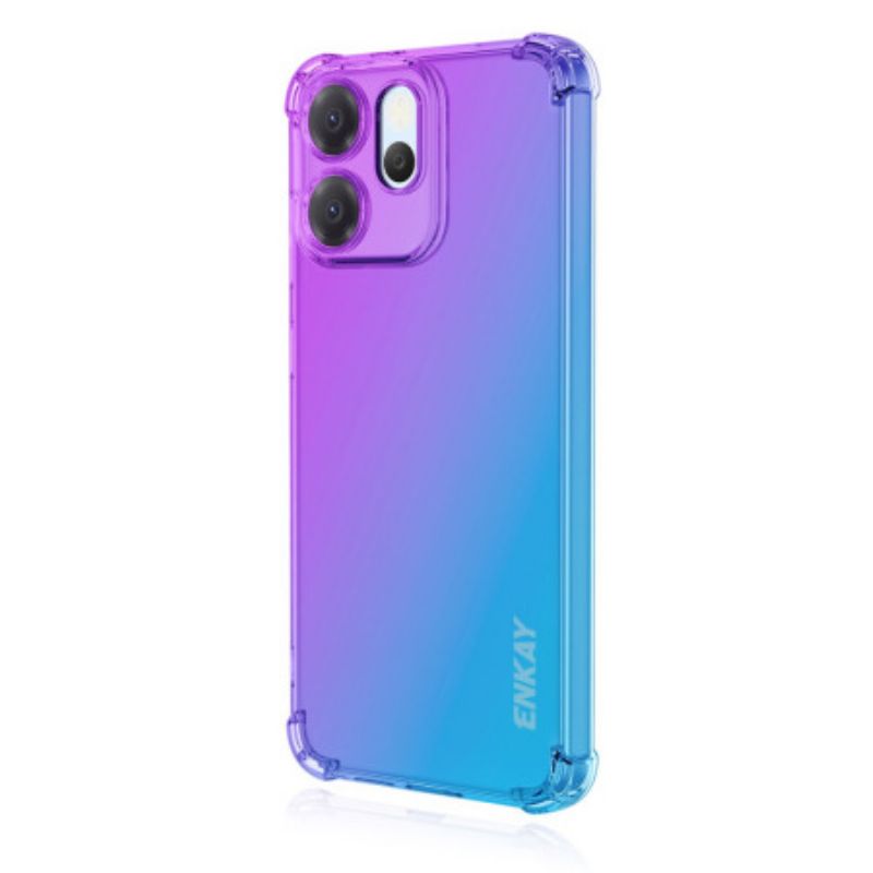 Etui Oppo Reno 14f 5g Gradientowe Enkay