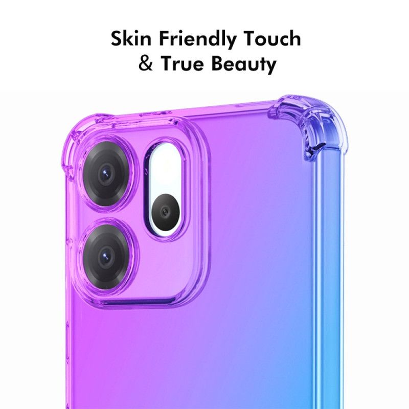 Etui Oppo Reno 14f 5g Gradientowe Enkay