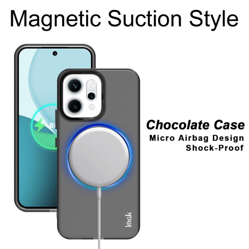 Etui Oppo Reno 14f 5g Kompatybilne Z Magsafe Imak