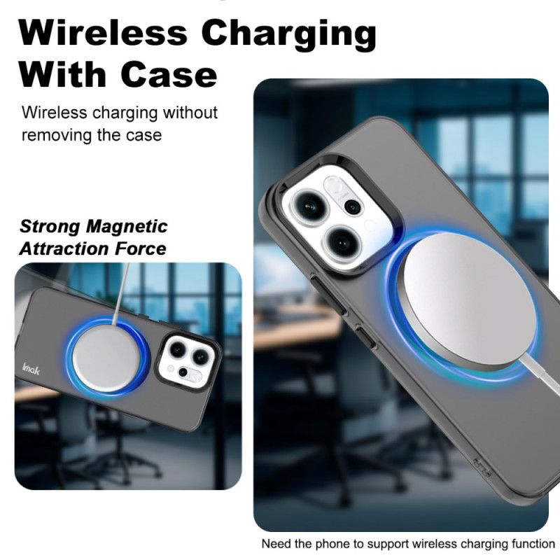 Etui Oppo Reno 14f 5g Kompatybilne Z Magsafe Imak