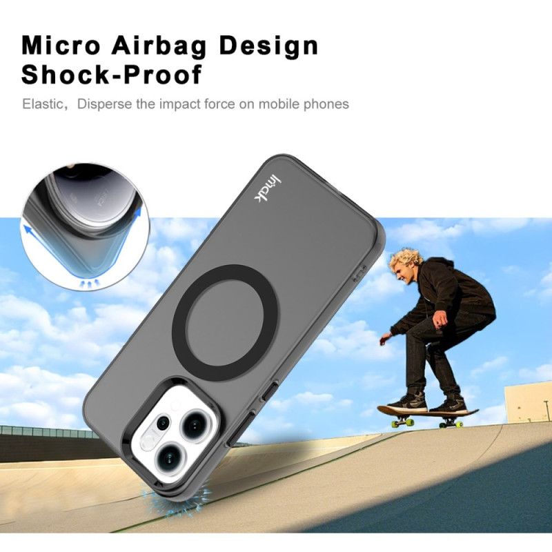 Etui Oppo Reno 14f 5g Kompatybilne Z Magsafe Imak