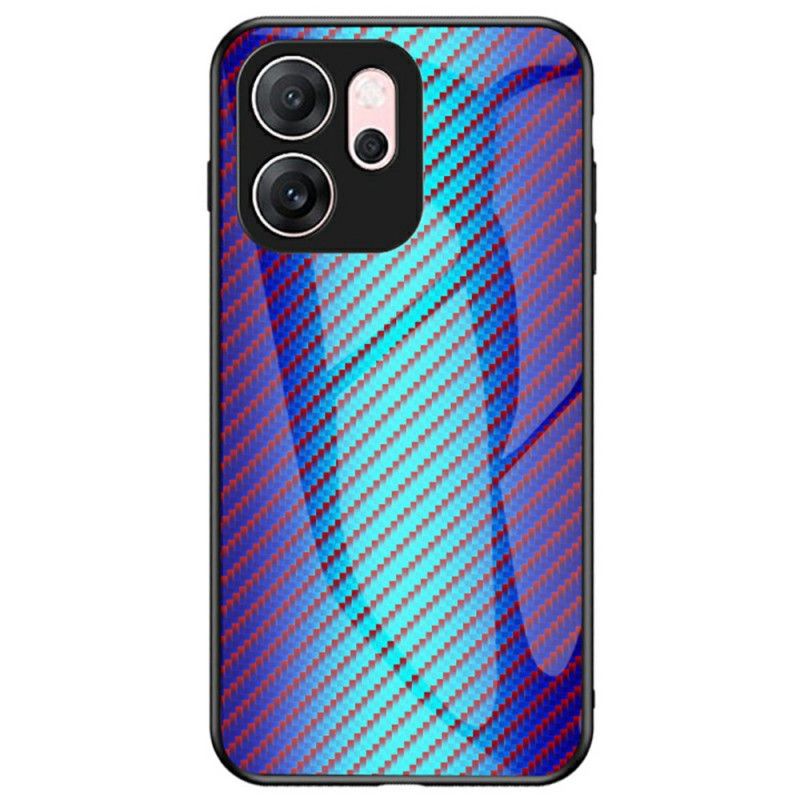 Etui Oppo Reno 14f 5g Szkło Hartowane Z Włókna Węglowego Etui Ochronne