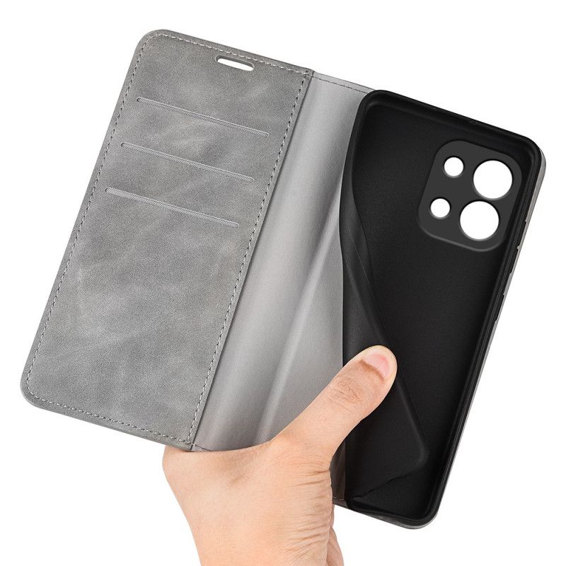 Flip Kotelot Oppo Reno 14f 5g Styl Skórzany