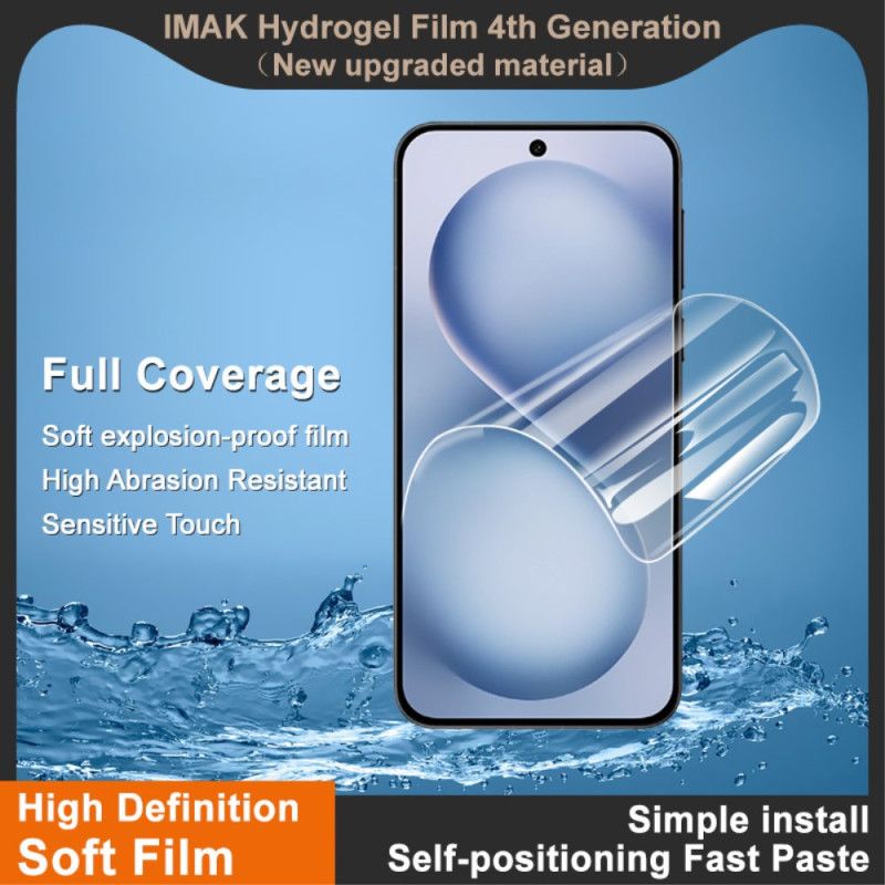 Folia Ochronna Na Ekran Imak Do Oppo Reno 14 F 5g