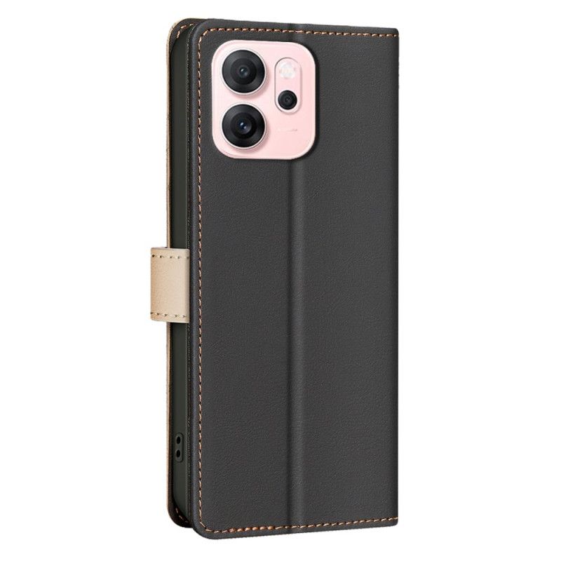 Obudowa Oppo Reno 14f 5g Etui Na Telefon Dwukolorowy Kolor Binfen