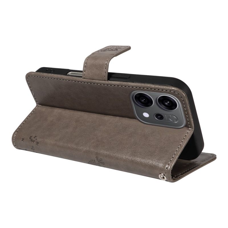 Pokrowce Oppo Reno 14f 5g Drzewo I Kot