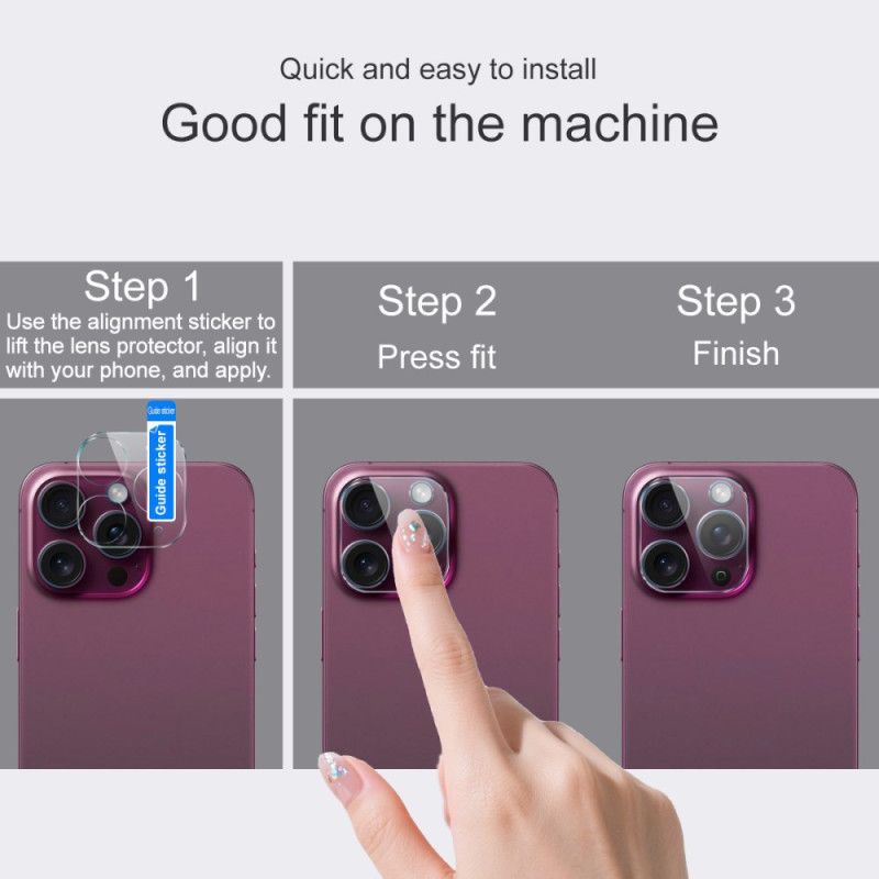 Szkło Hartowane Do Obiektywu Oppo Reno 14 F 5g Imak