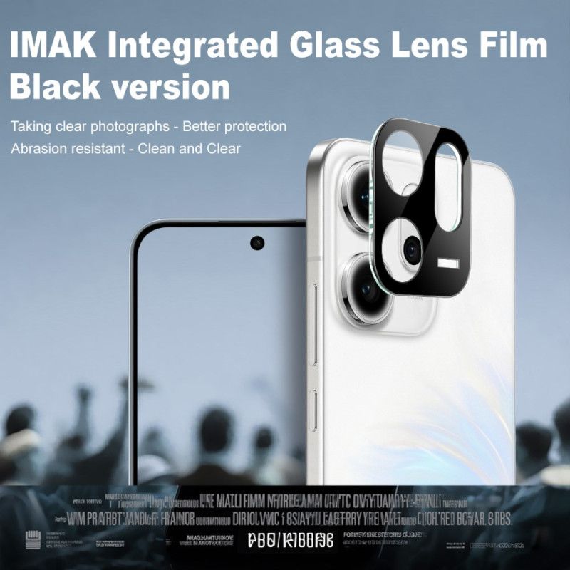 Szkło Hartowane Do Obiektywu Oppo Reno 14 F 5g (wersja CZarna) Imak