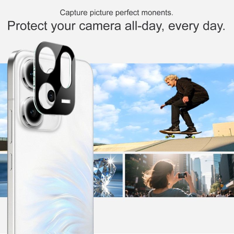 Szkło Hartowane Do Obiektywu Oppo Reno 14 F 5g (wersja CZarna) Imak