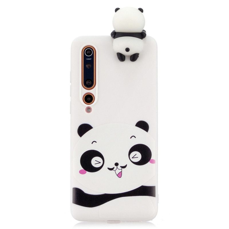 Etui Xiaomi Mi 10 / 10 Pro 3D Chińska Panda