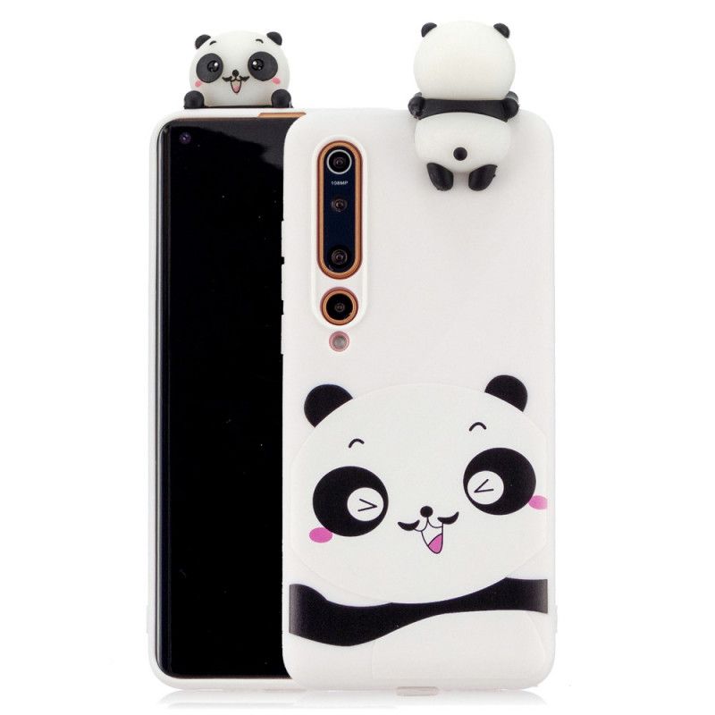 Etui Xiaomi Mi 10 / 10 Pro 3D Chińska Panda