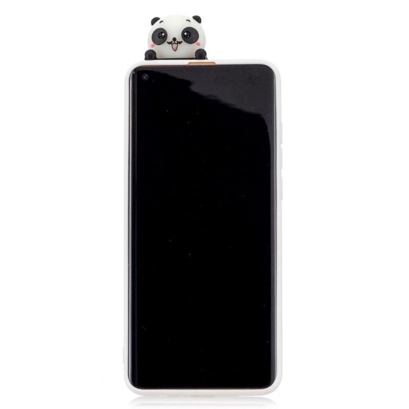 Etui Xiaomi Mi 10 / 10 Pro 3D Chińska Panda