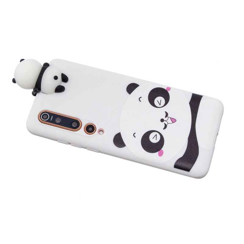 Etui Xiaomi Mi 10 / 10 Pro 3D Chińska Panda