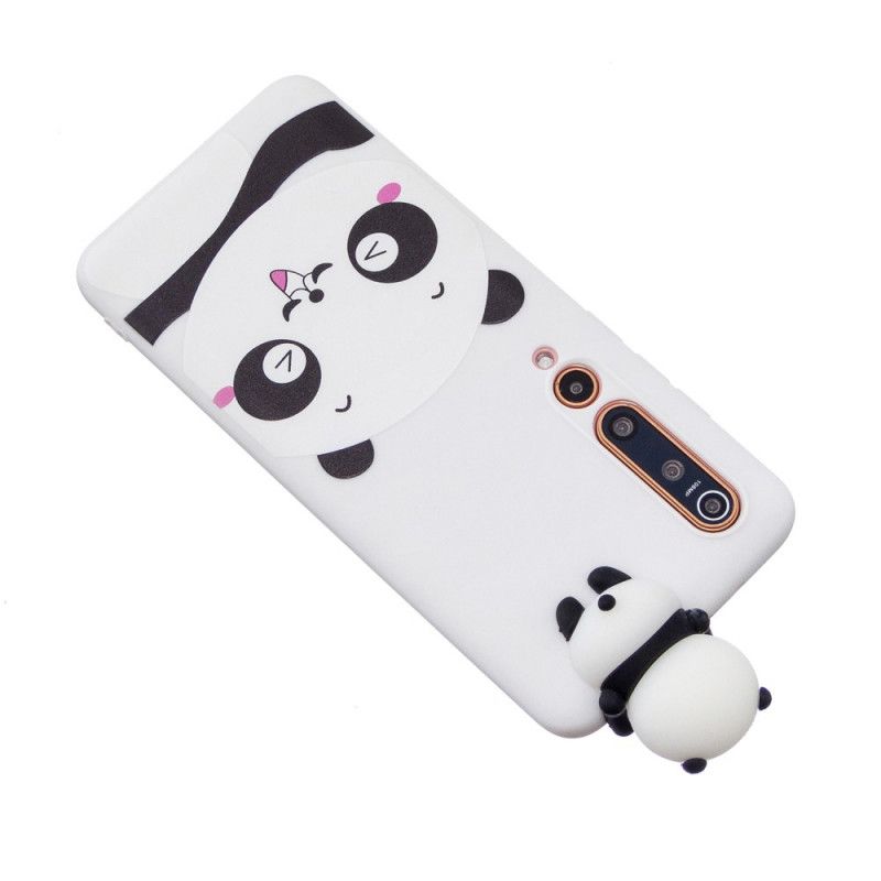 Etui Xiaomi Mi 10 / 10 Pro 3D Chińska Panda