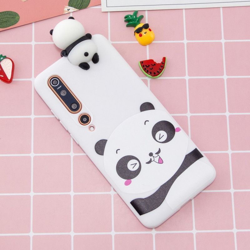 Etui Xiaomi Mi 10 / 10 Pro 3D Chińska Panda