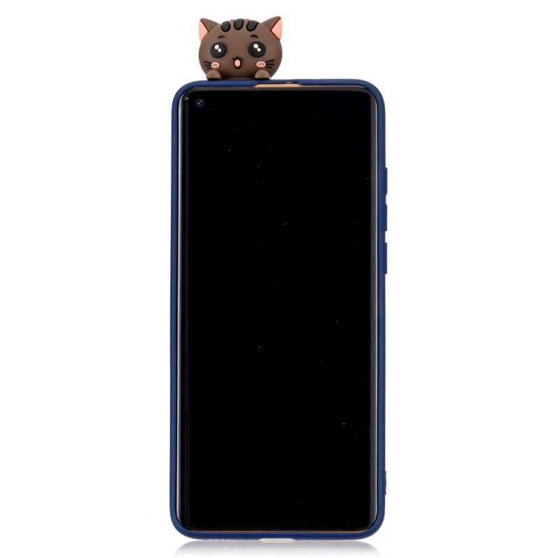 Etui Xiaomi Mi 10 / 10 Pro Stos Kotów 3D