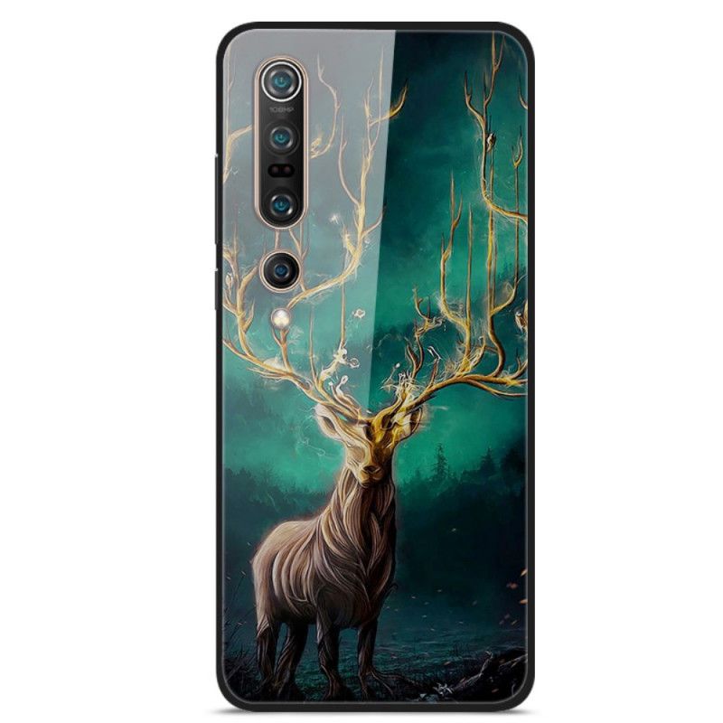 Etui Xiaomi Mi 10 / 10 Pro Szkło Hartowane Z Jelenia Etui Ochronne