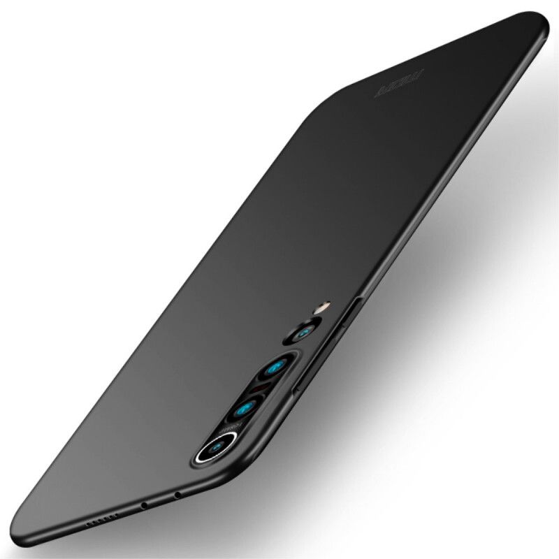 Futerały Xiaomi Mi 10 / 10 Pro Czerwony Czarny Etui na Telefon Mofi