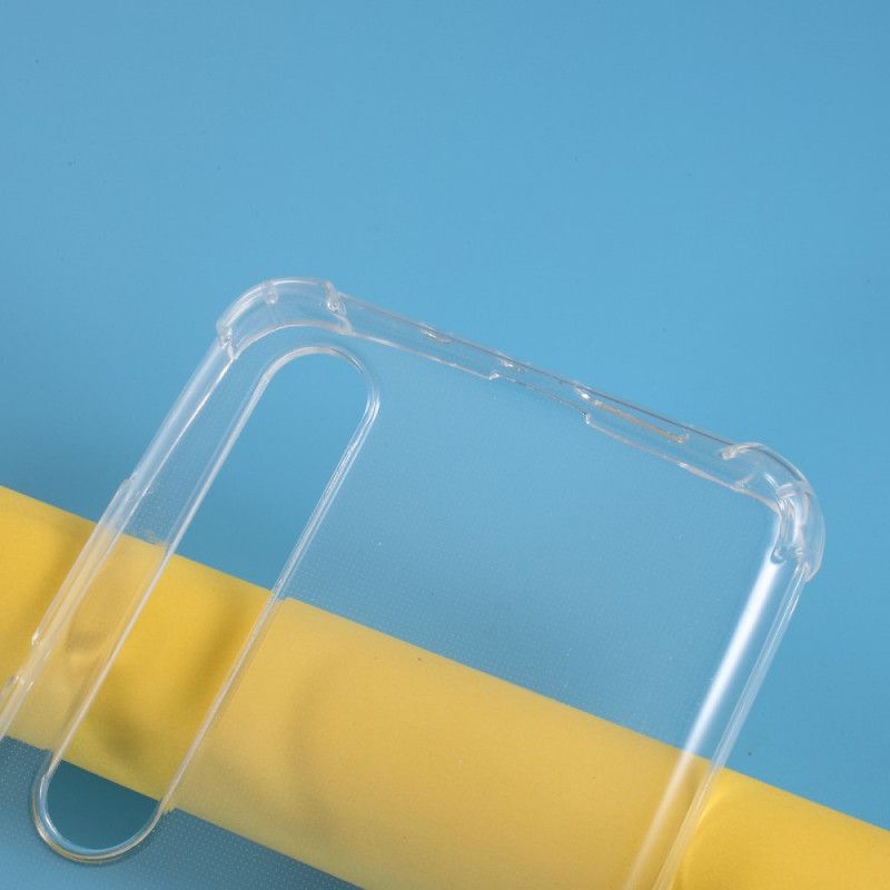 Futerały Xiaomi Mi 10 / 10 Pro Etui na Telefon Przezroczyste Wzmocnione Rogi