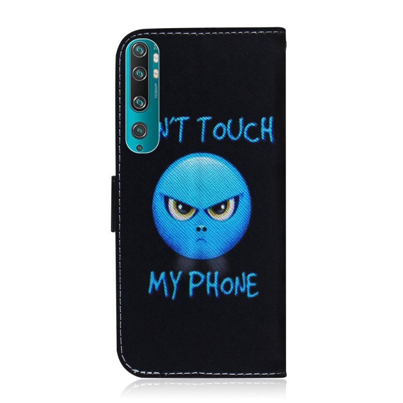 Pokrowce Xiaomi Mi 10 / 10 Pro Telefon Emoji