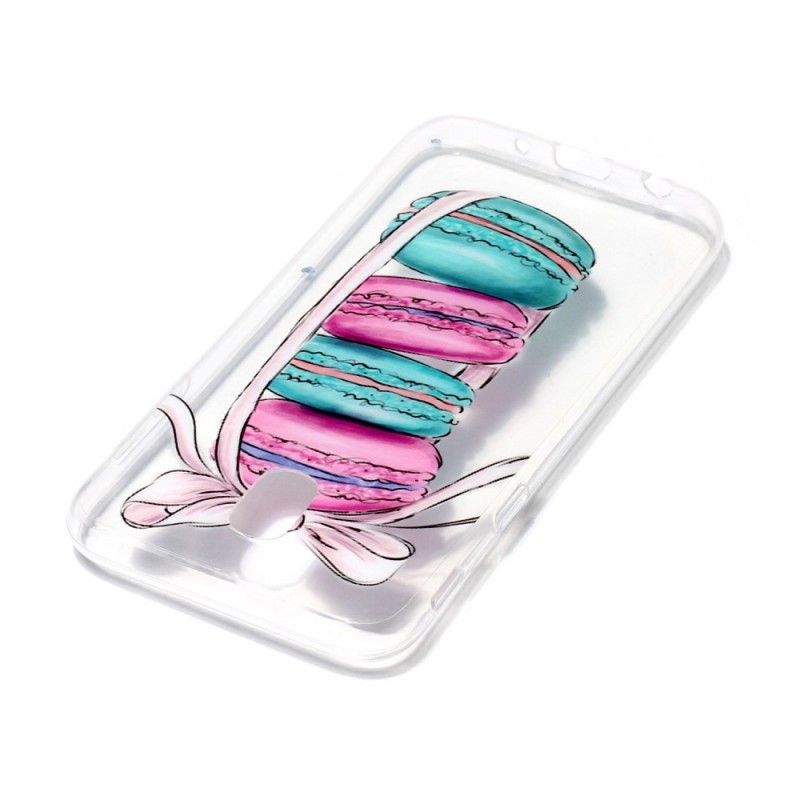 Etui Samsung Galaxy J3 2017 Wyśmienite Makaroniki