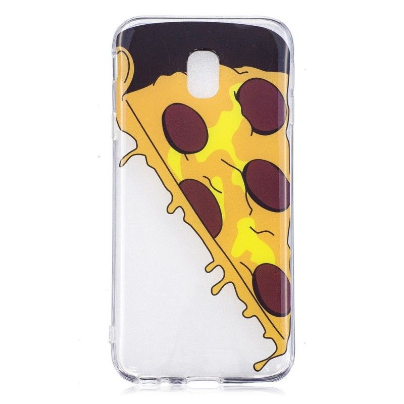 Futerały Samsung Galaxy J3 2017 Etui na Telefon Gorąca Pizza