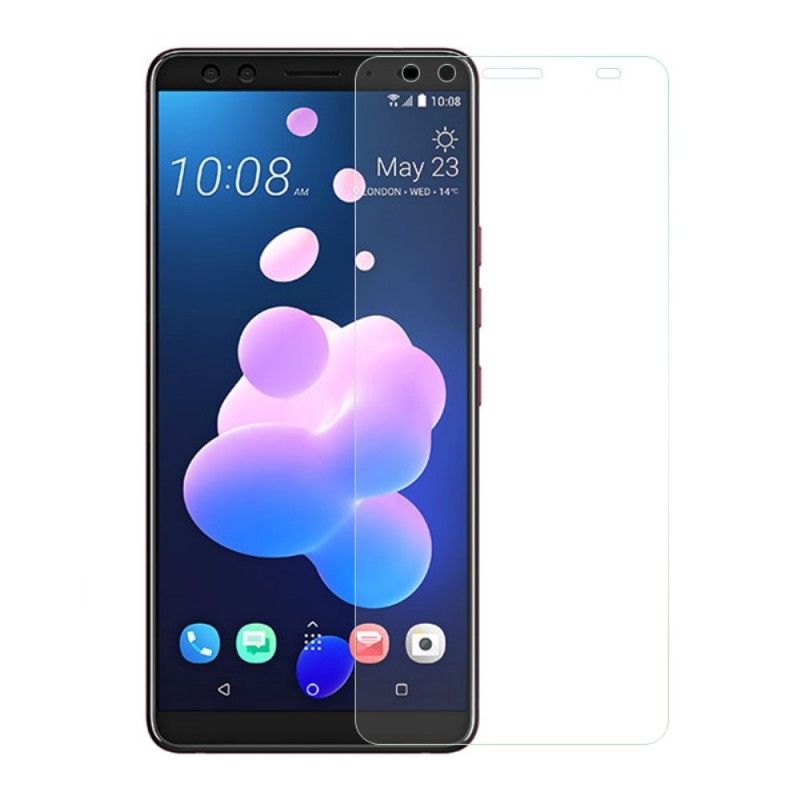 Ochrona Ze Szkła Hartowanego Dla Ekranu HTC U12 Plus