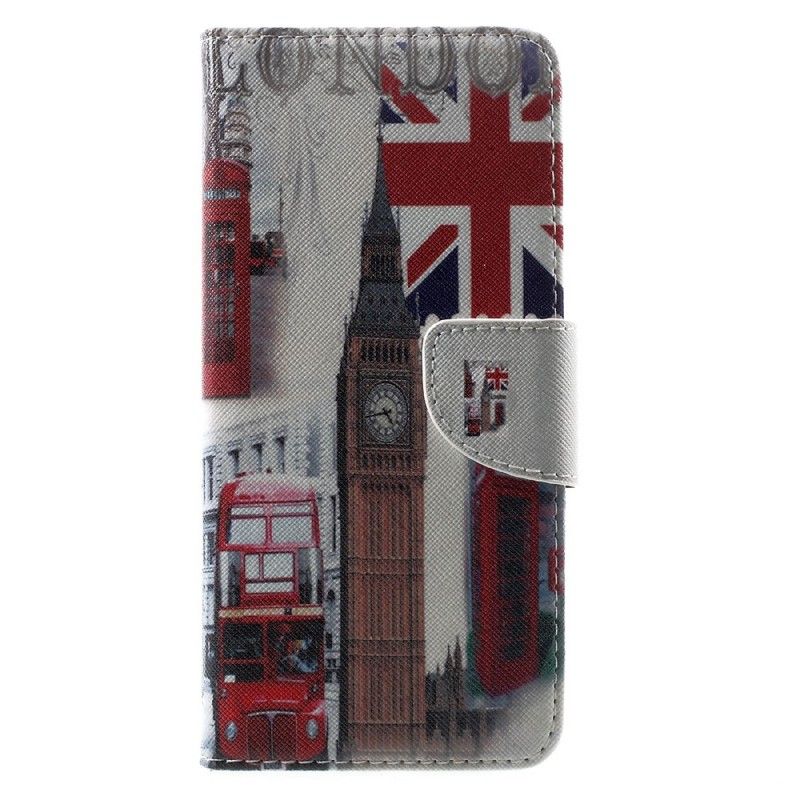 Etui Folio Samsung Galaxy S8 Plus Londyńskie Życie