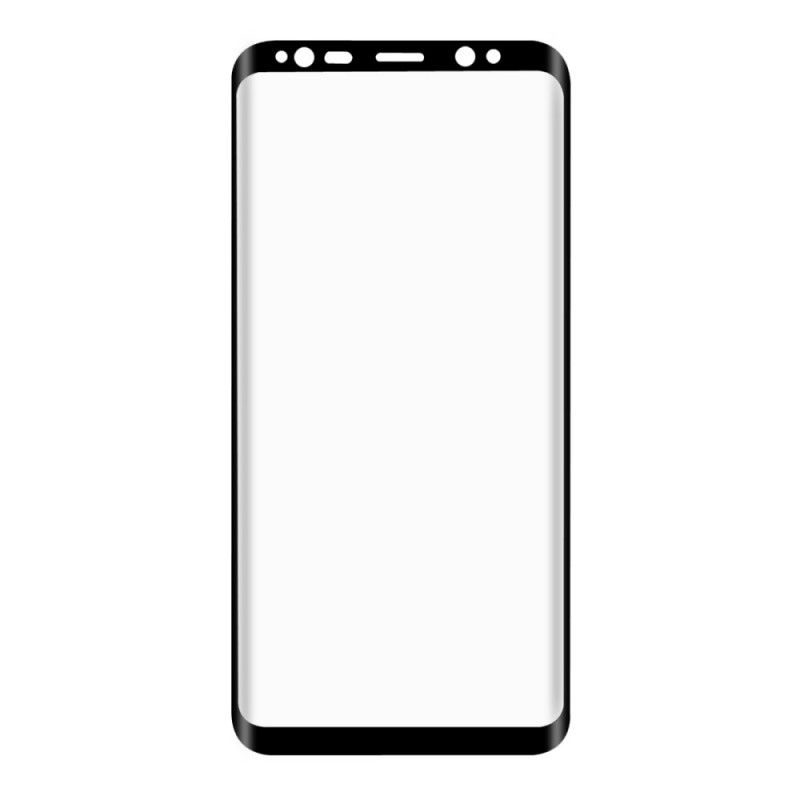 Ochrona Szkła Hartowanego Samsung Galaxy S8 Plus Czarny