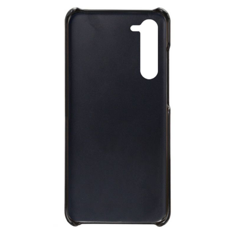 Etui Do Samsung Galaxy S24 5g Efekt Skóry