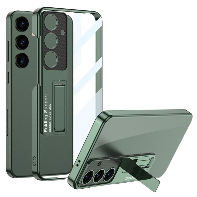 Etui Do Samsung Galaxy S24 5g Przezroczysty Z Obsługą Gkk