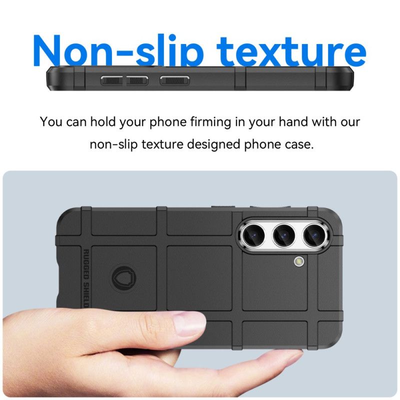 Etui Do Samsung Galaxy S24 5g Wytrzymała Tarcza