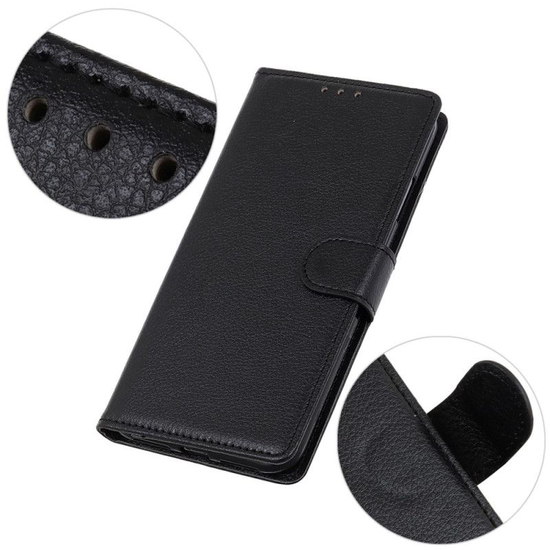 Etui Folio Do Samsung Galaxy S24 5g Tradycyjna Sztuczna Skóra