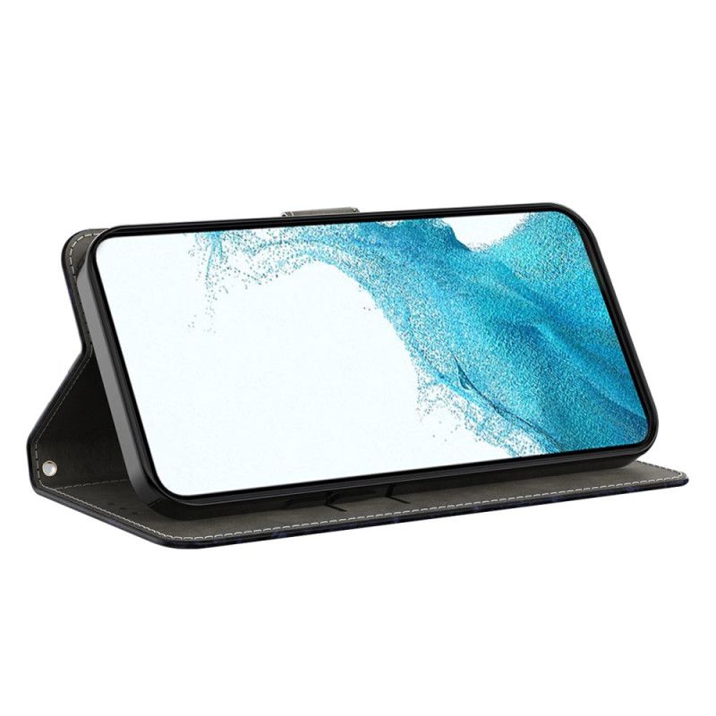 Etui Folio Samsung Galaxy S24 5g Para Lwów Etui Ochronne