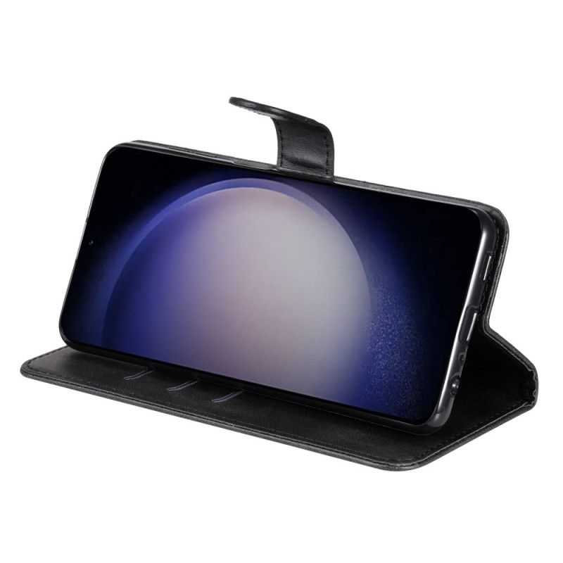 Etui Folio Samsung Galaxy S24 5g Przednia Kieszeń Etui Ochronne