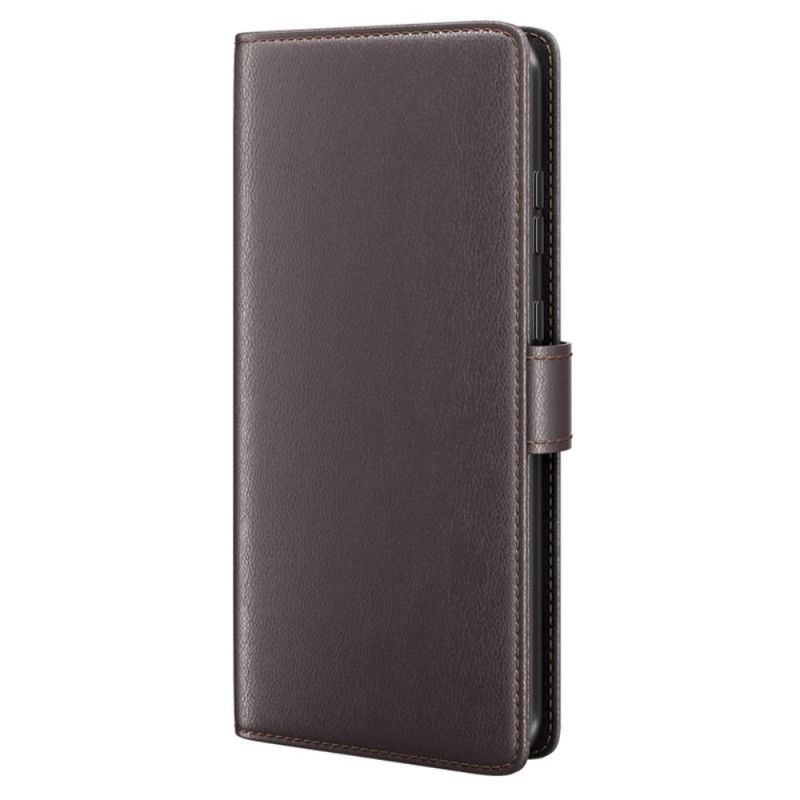 Etui Folio Samsung Galaxy S24 5g Skóra Etui Ochronne